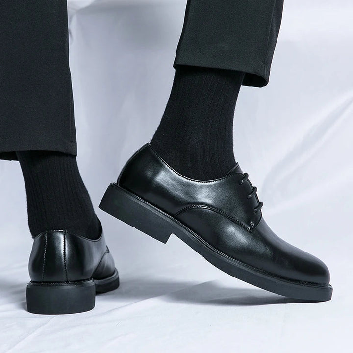 Cedric - Classic Leather Formal Shoes