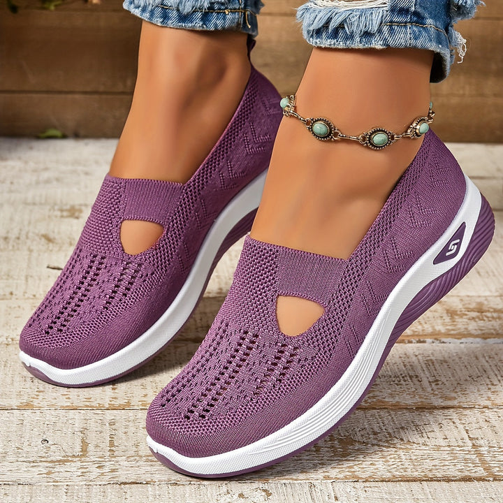 Jacinta – Orthopaedic Anti-Slip Comfort Shoes
