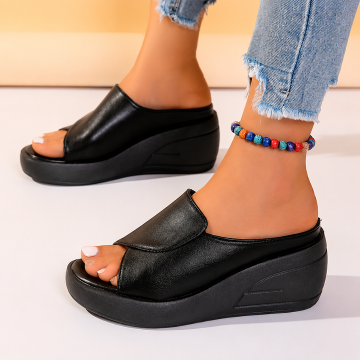Tiffany - Orthopaedic Comfort Sandals with Arch Support