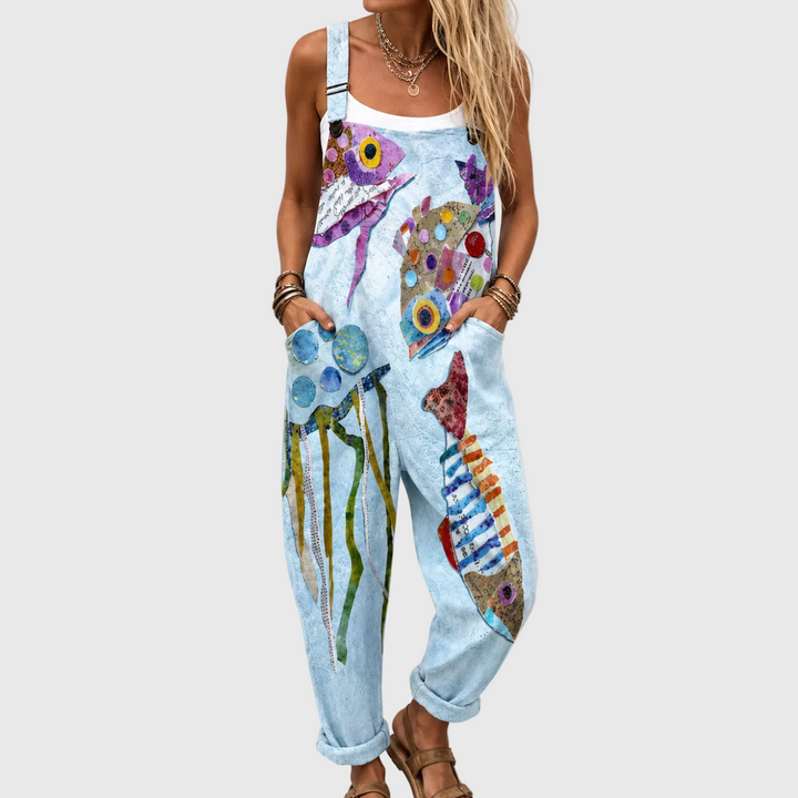 Georgia – Marina Art Overall
