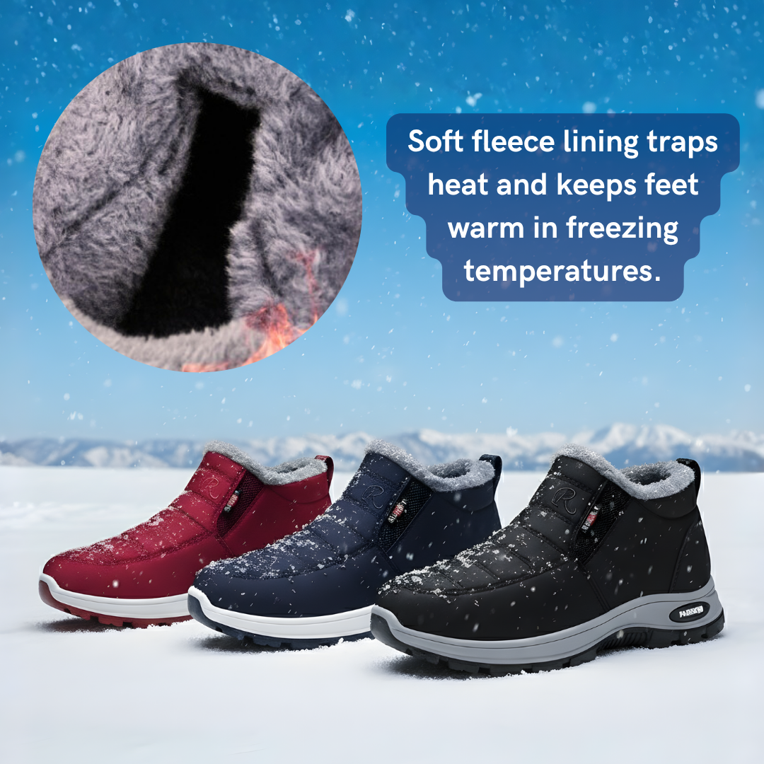 Joanna – Anti-Slip Winter Shoes