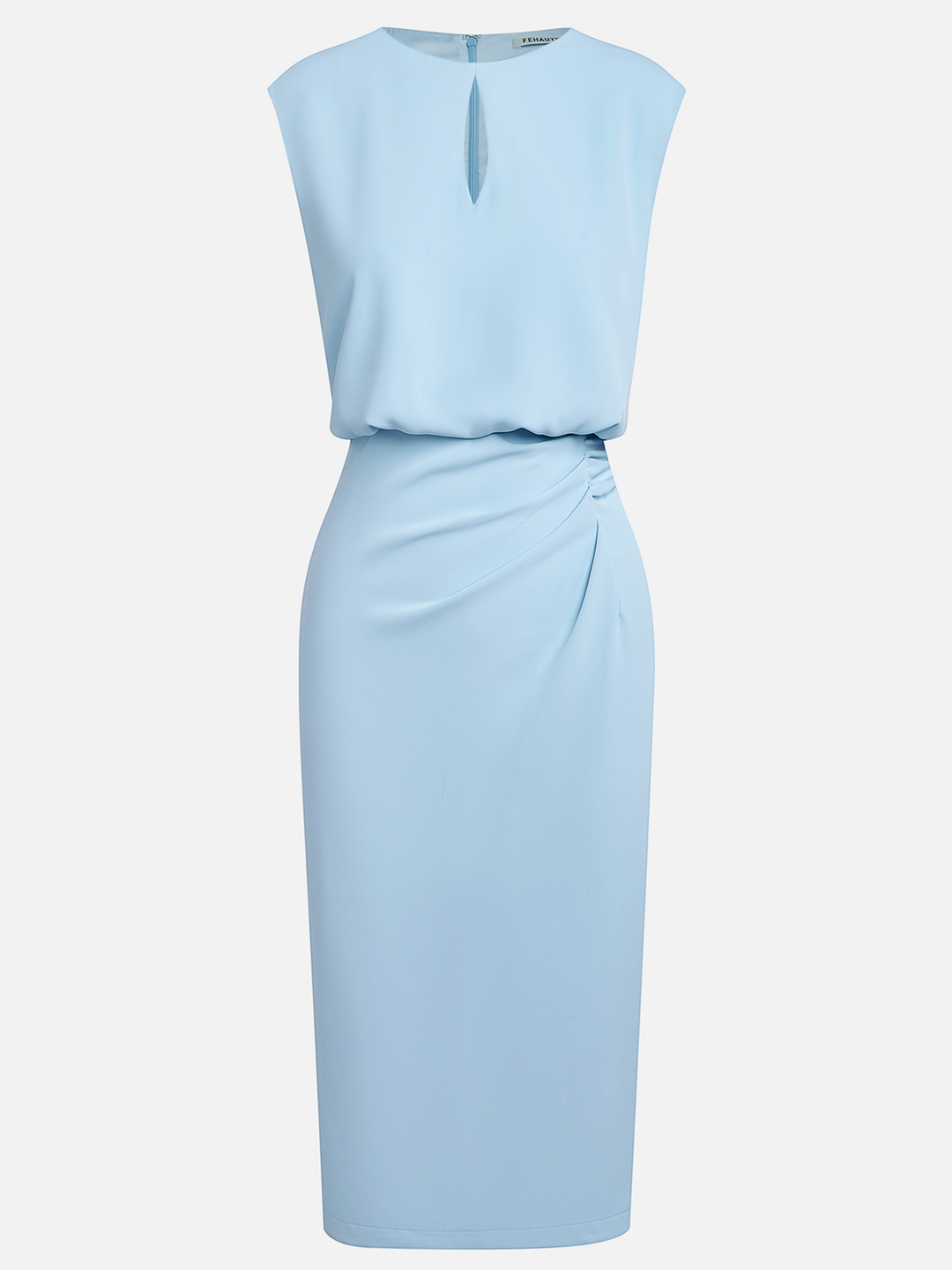 Ruby - Elegant Luxury Taffeta Dress