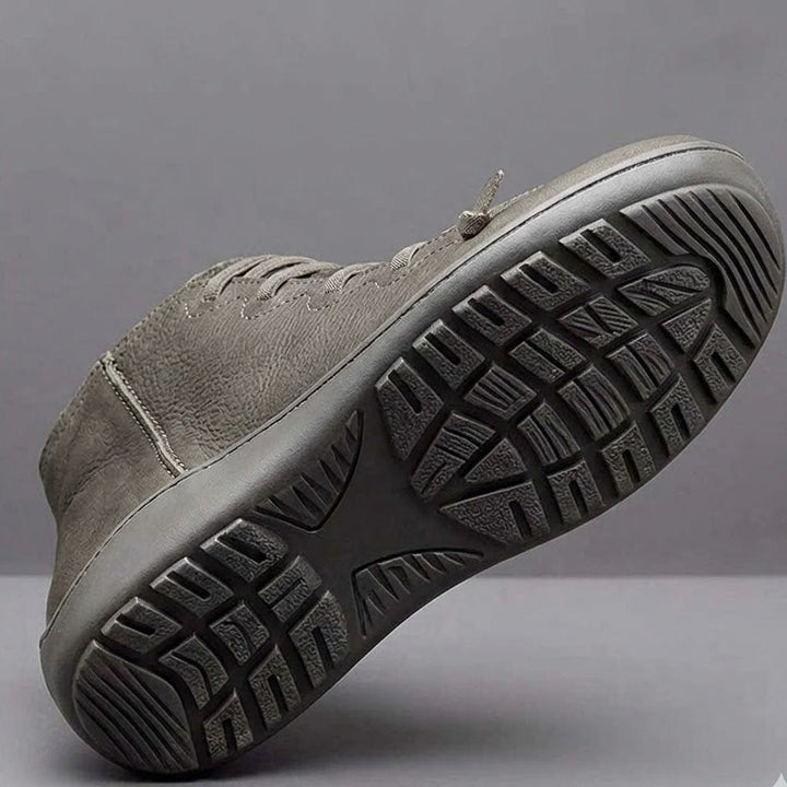 Elin - Wide Fit Support Ankle Boots