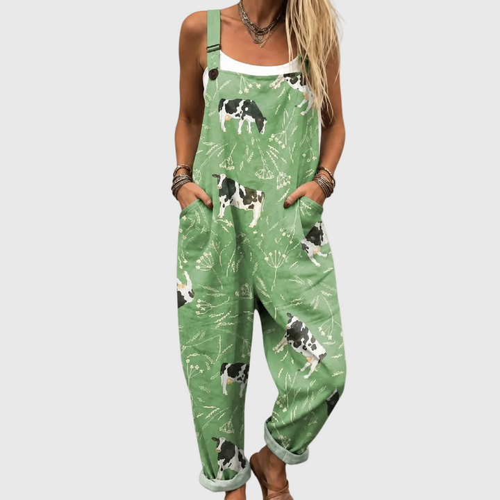 Stella – Green Cow Overall