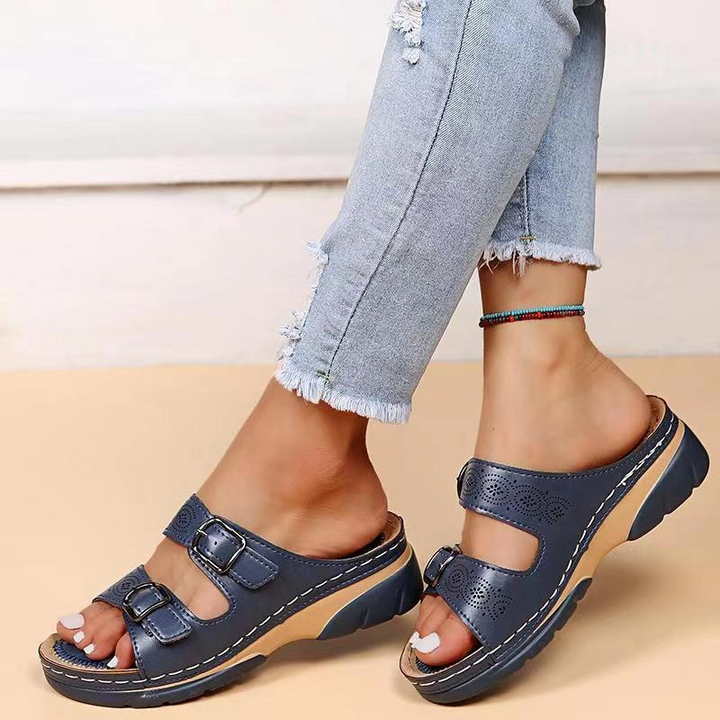 Alicia - Orthopaedic Relief Sandals