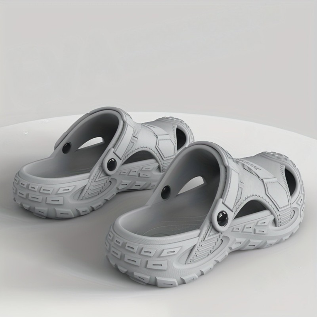 Malcolm - Chunky Sneaker-Style Sandals