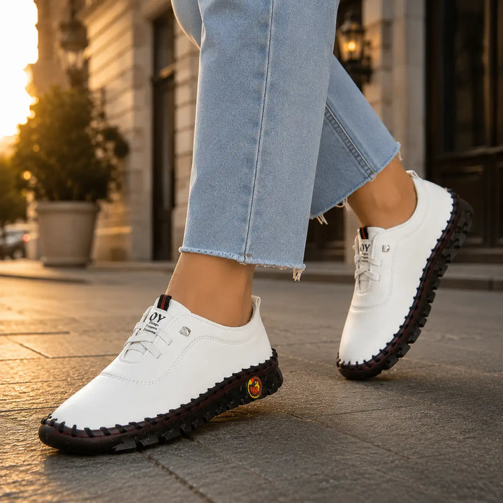 Clover - Orthopaedic Comfort Trainers