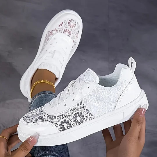 Arden – Casual Mesh Orthopaedic Sneakers