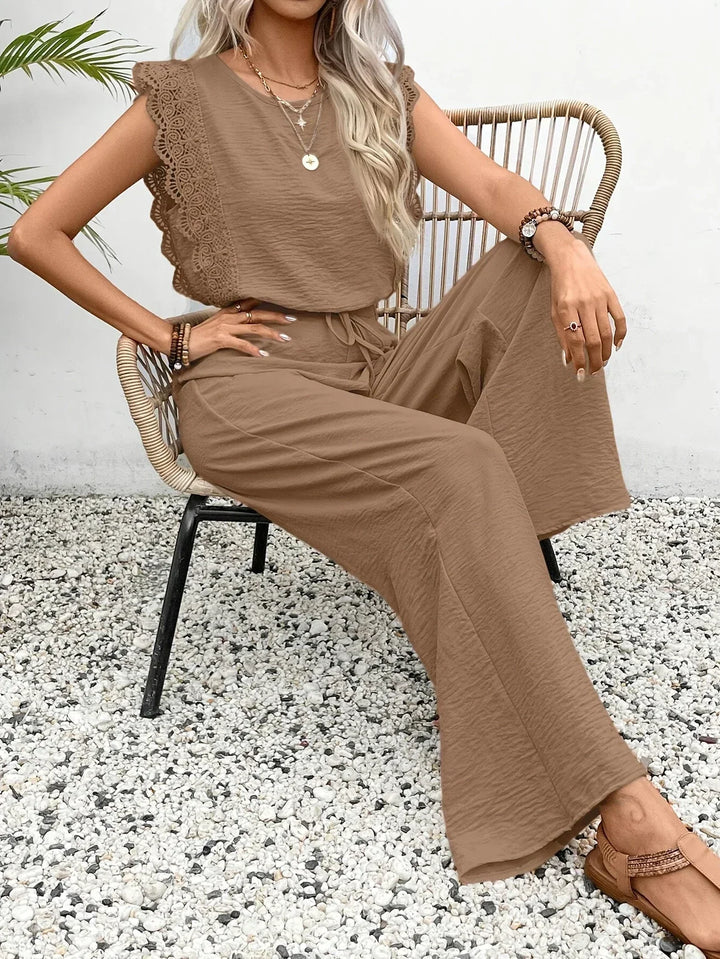 Zella - Elegant Two-Piece Set