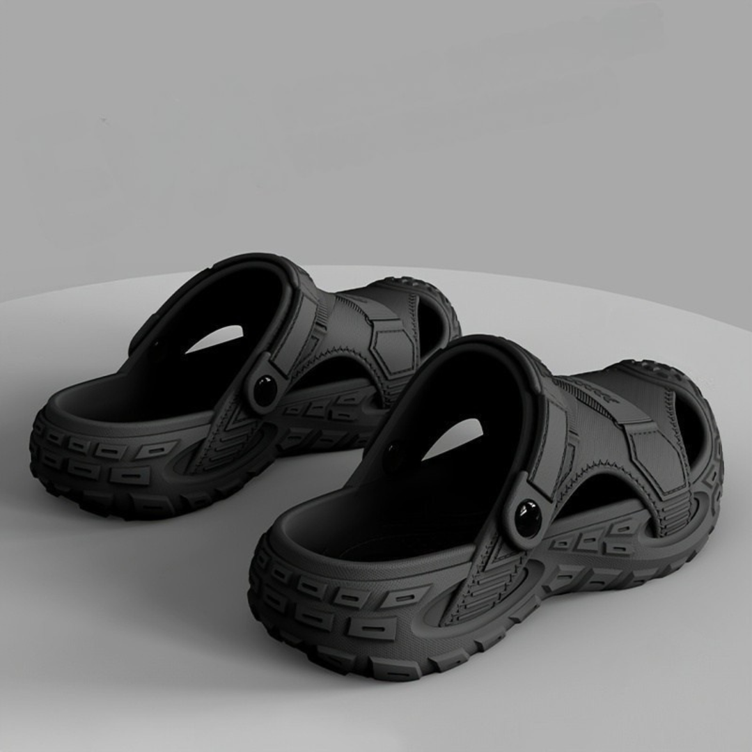 Malcolm - Chunky Sneaker-Style Sandals