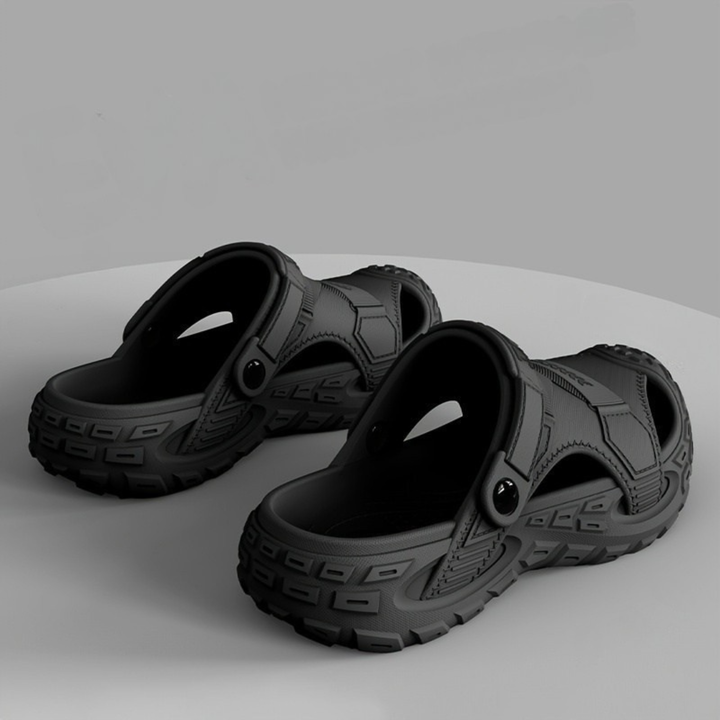 Malcolm - Chunky Sneaker-Style Sandals