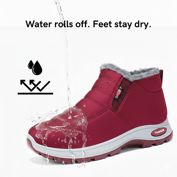 Joanna – Anti-Slip Winter Shoes