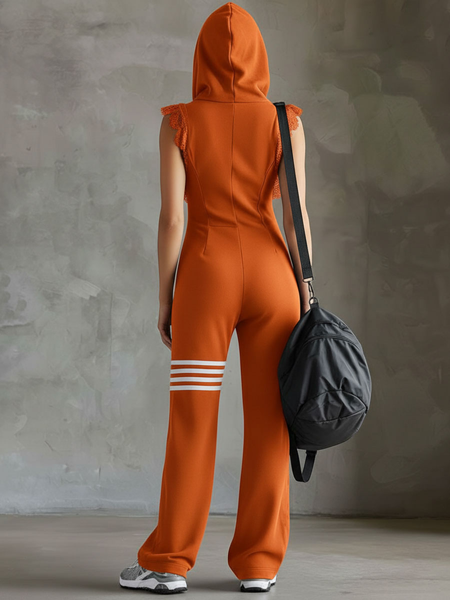 Eleanor - Retro Jumpsuit