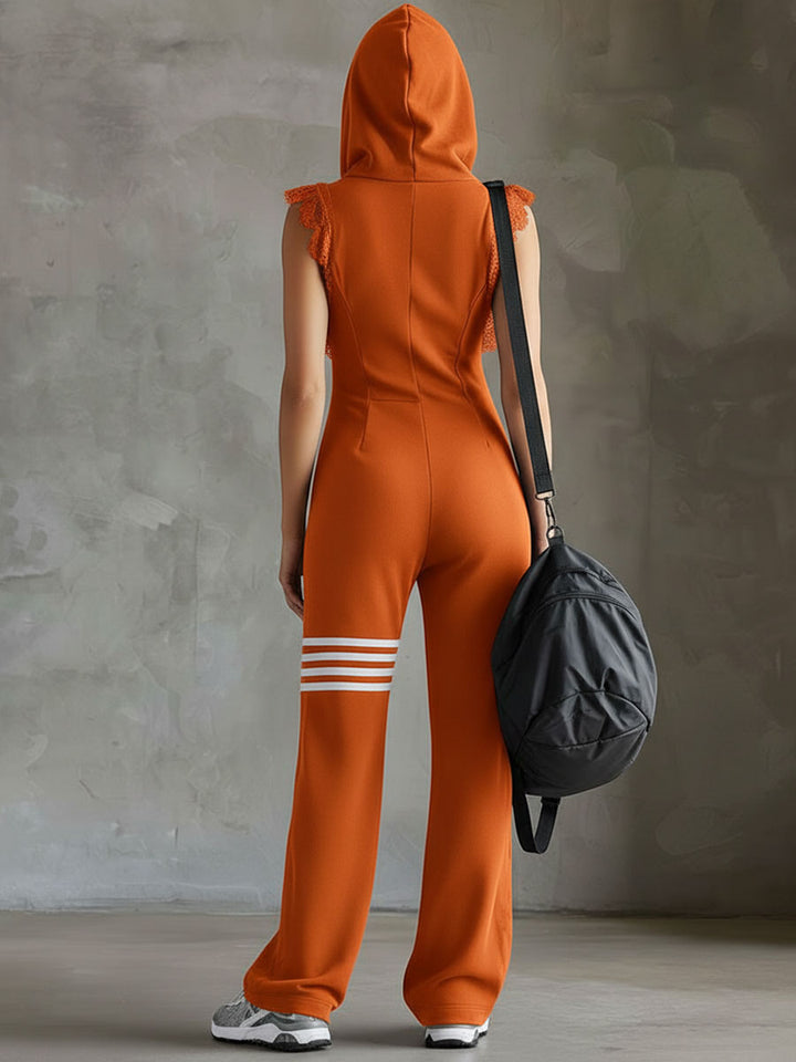 Eleanor - Retro Jumpsuit
