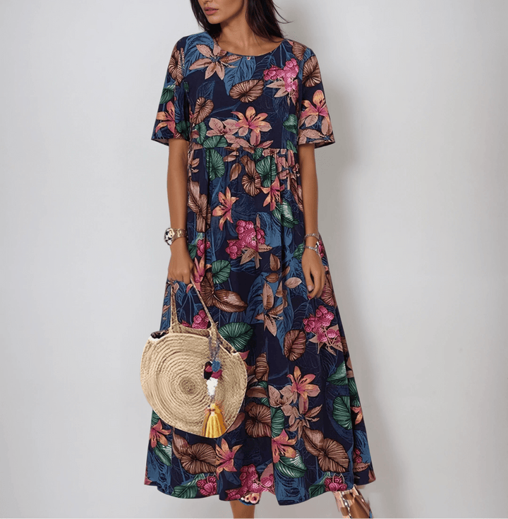 Lovi - Graceful Summer Bloom
