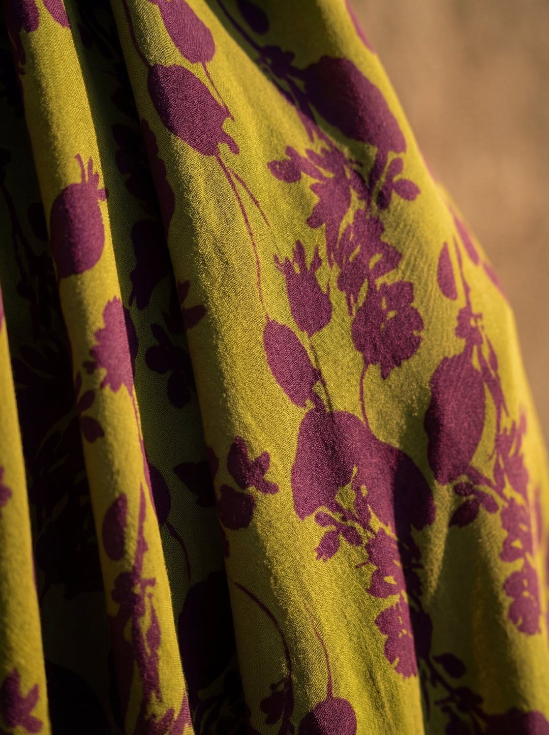 Lily - Elegant Silk Dress