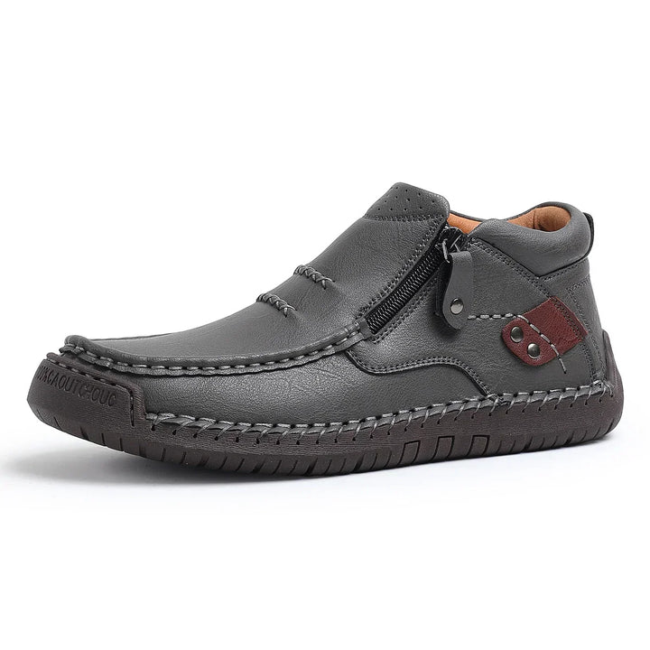Magnus – Leather Comfort Shoes with Orthopaedic Support