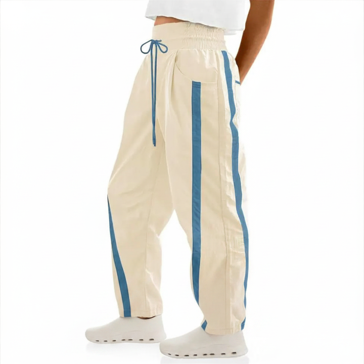 REIGN™ – Y2K Contrast Drawstring Track Pants