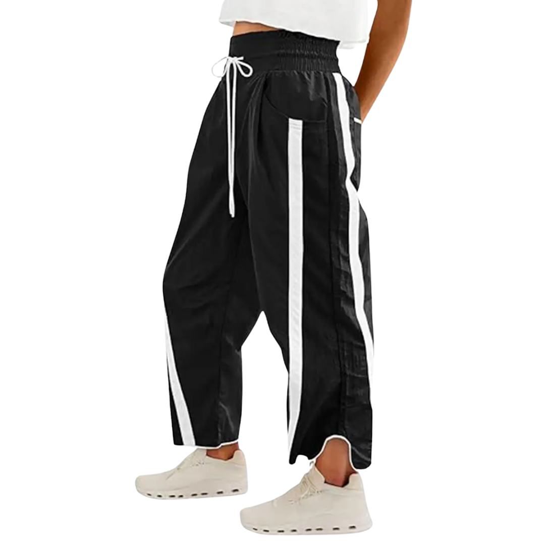 REIGN™ – Y2K Contrast Drawstring Track Pants