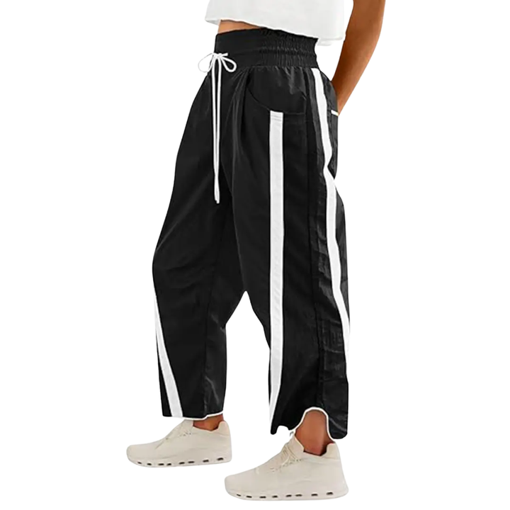 REIGN™ – Y2K Contrast Drawstring Track Pants