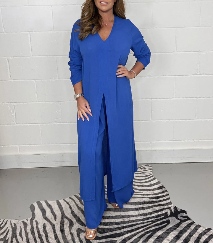 Cherly - Comfy Two-piece Set