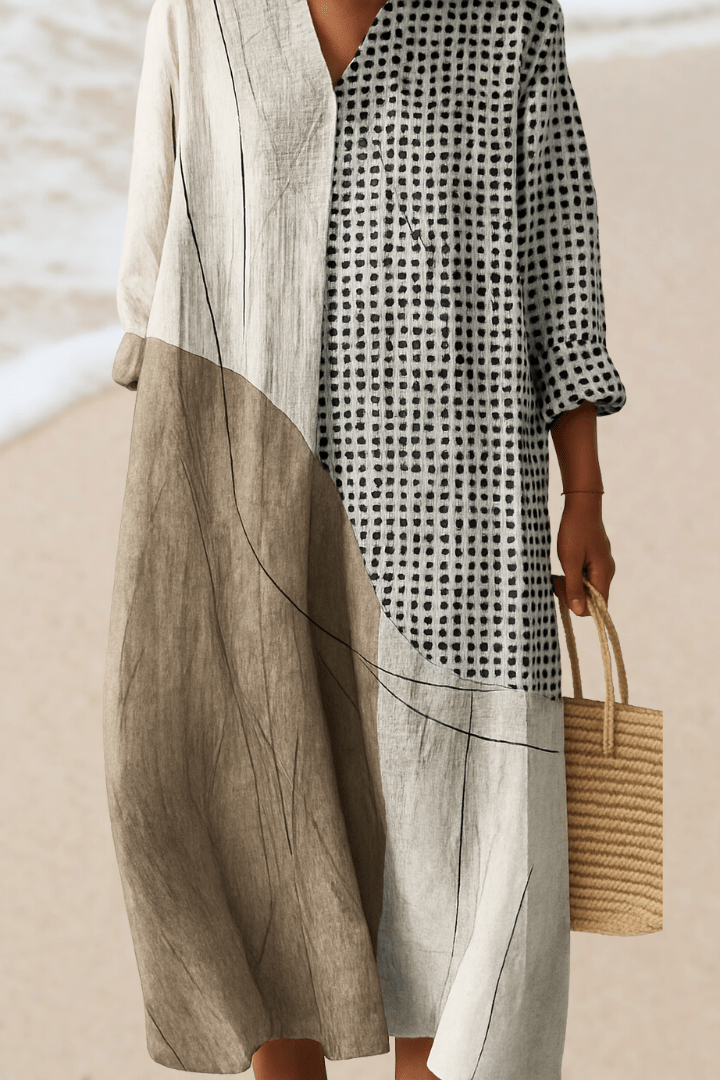 Ruby - Stripes Dress