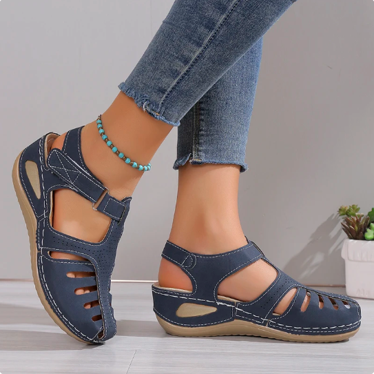 Bianca – Supportive Sandals for Pain-Free Walking