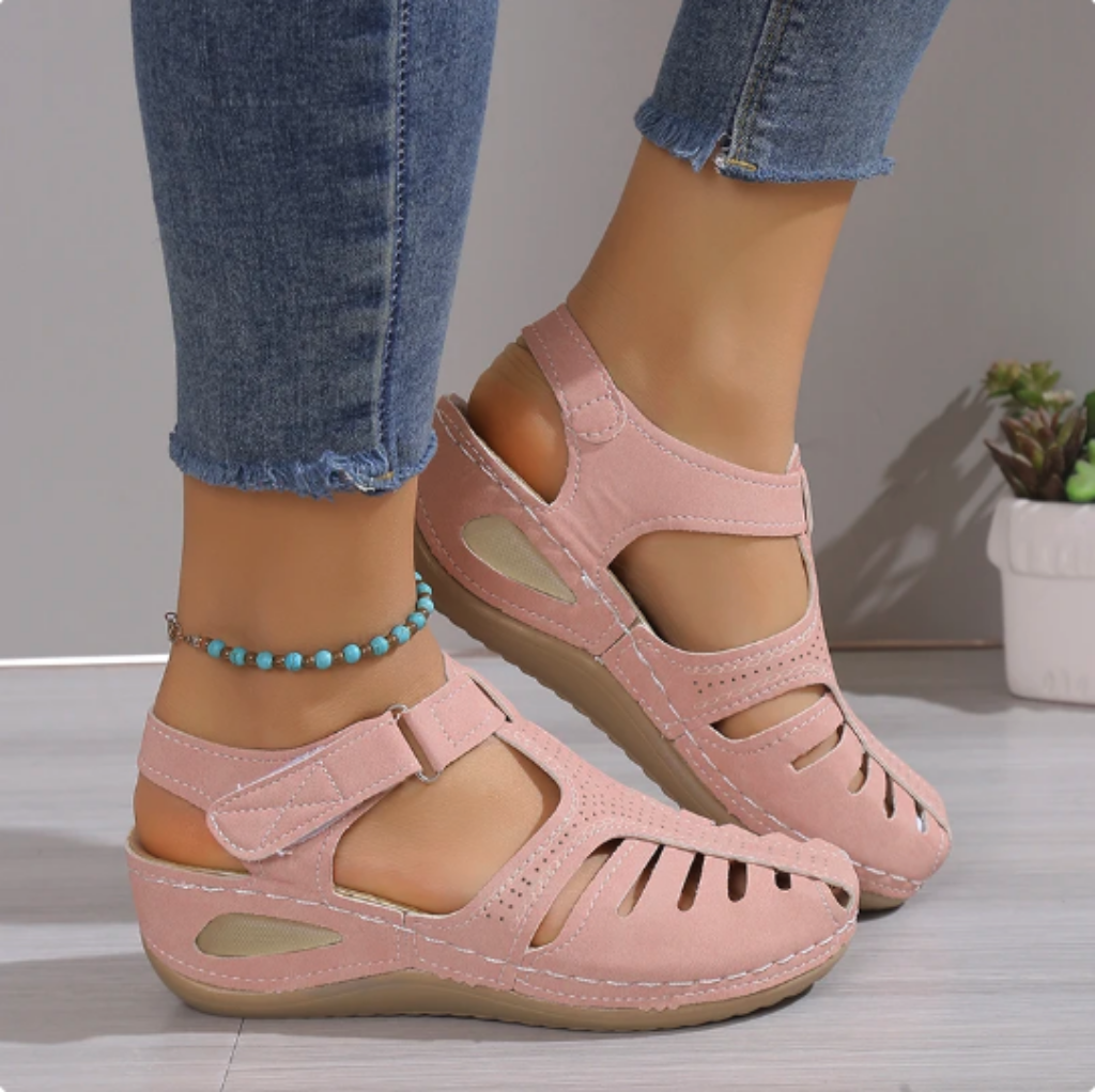 Bianca – Supportive Sandals for Pain-Free Walking