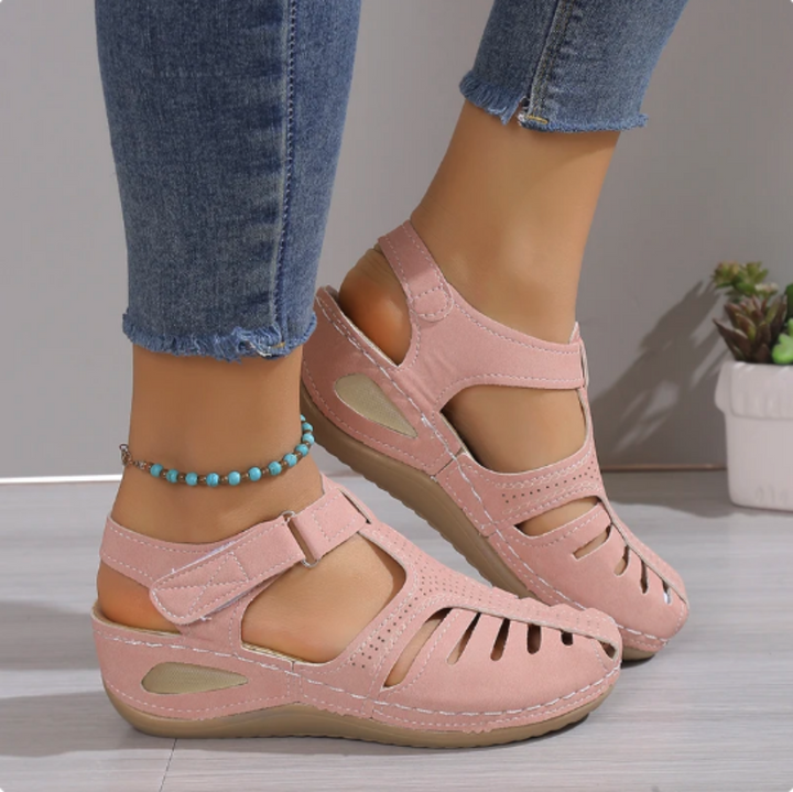 Bianca – Supportive Sandals for Pain-Free Walking