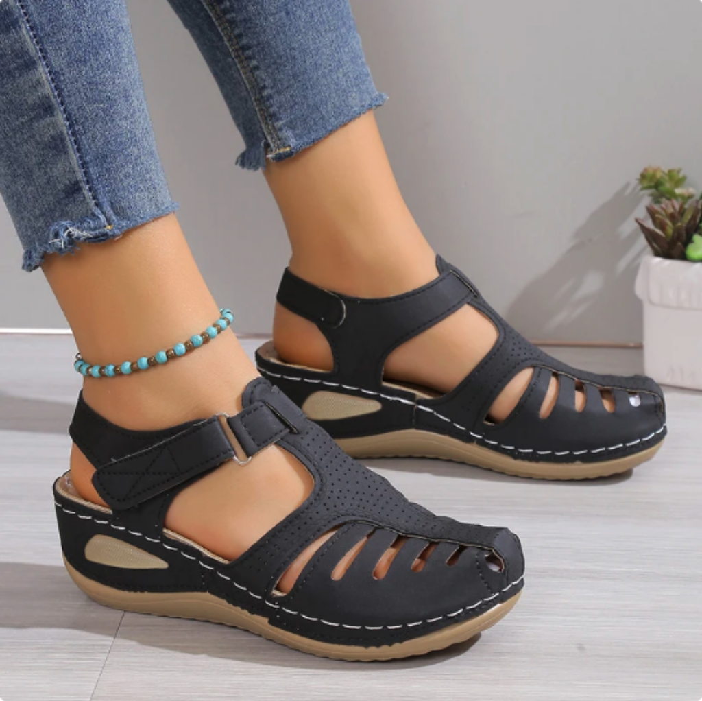 Bianca – Supportive Sandals for Pain-Free Walking