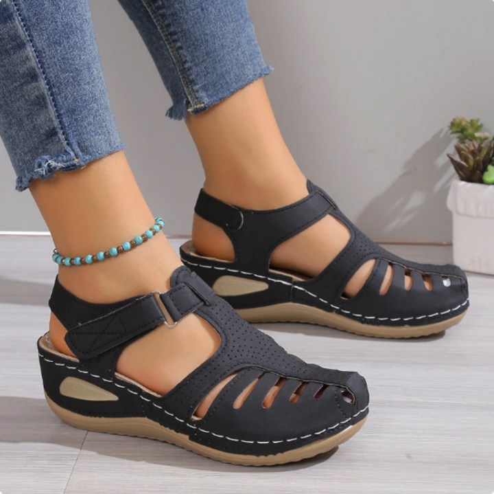 Bianca – Supportive Sandals for Pain-Free Walking