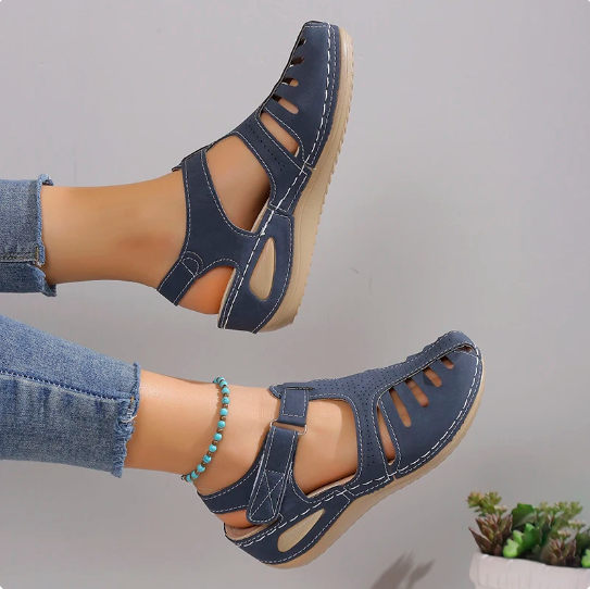 Bianca – Supportive Sandals for Pain-Free Walking