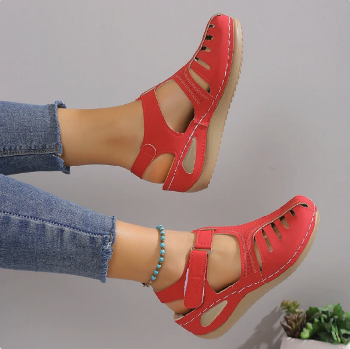 Bianca – Supportive Sandals for Pain-Free Walking