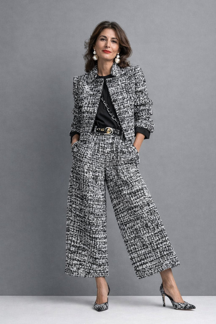 Akira - Stylish Two-Piece Set