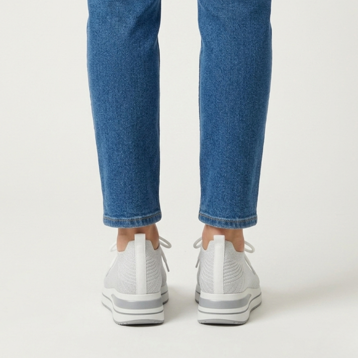 Bonnie – Comfortable Platform Walking Shoes