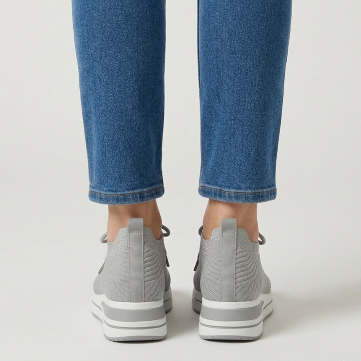 Bonnie – Comfortable Platform Walking Shoes