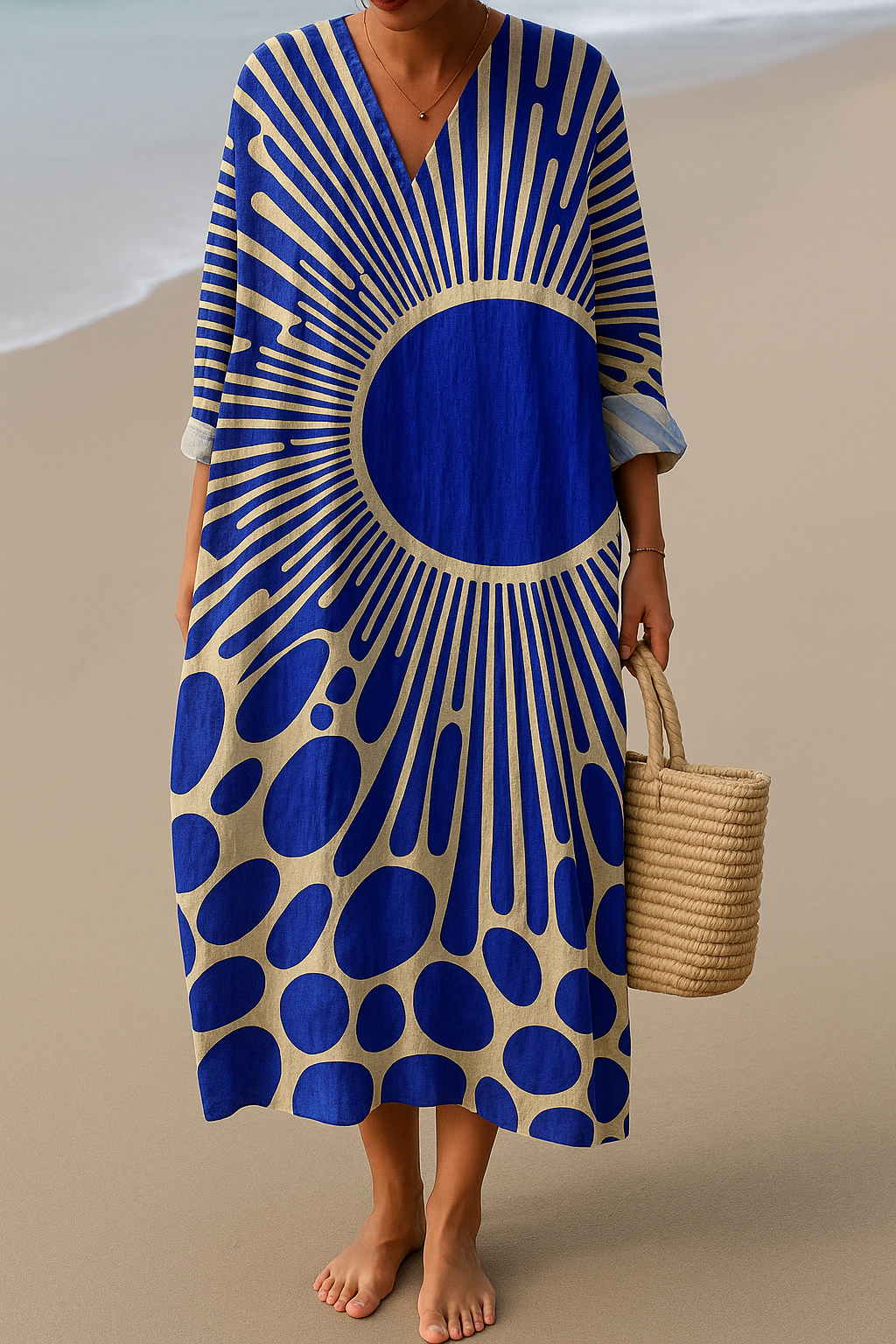 Zoe - Horizon Dress