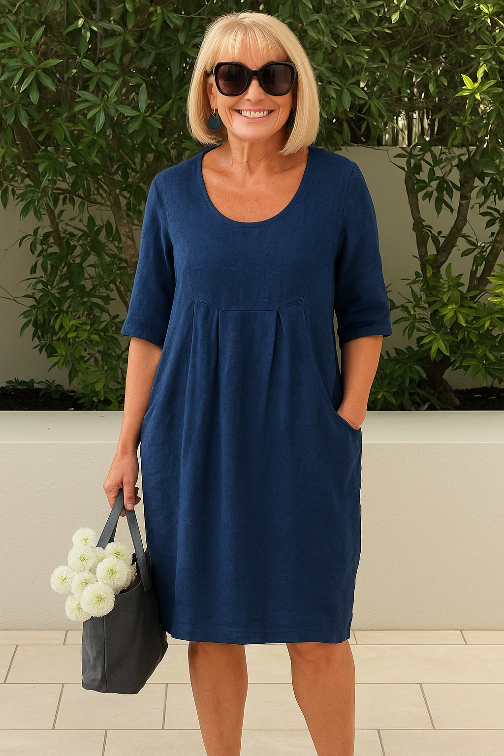 Marley - Everyday Pocket Dress