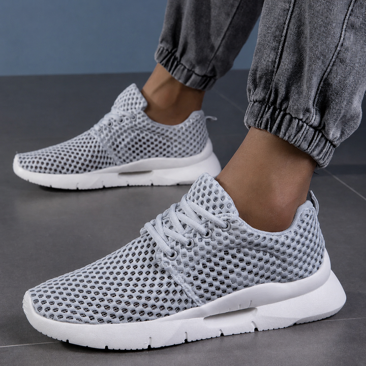 Harrison - Lightweight Mesh Trainers