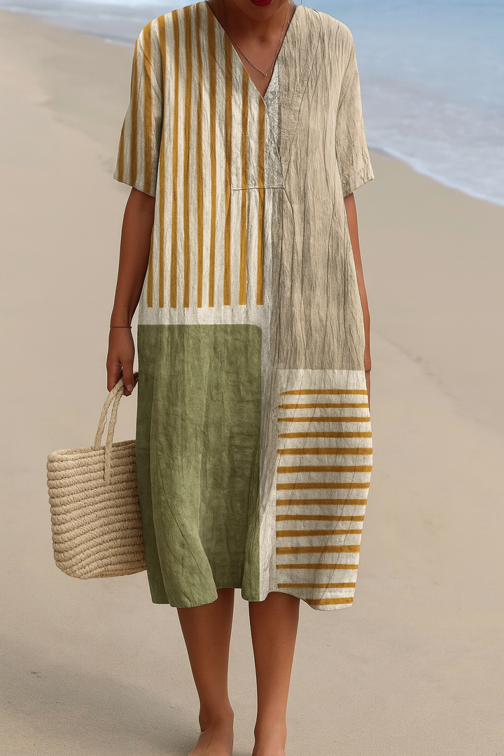 Leah - Breeze Dress