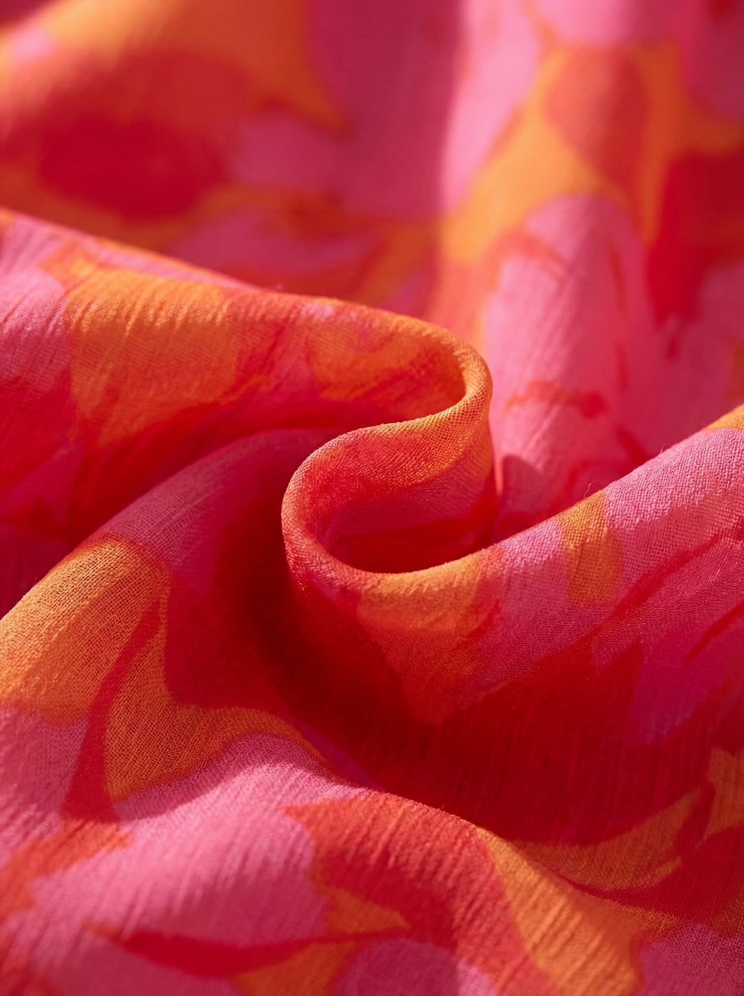 Mia - Refined Silk Olvera Dress
