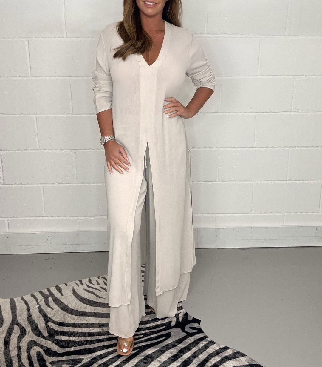 Cherly - Comfy Two-piece Set
