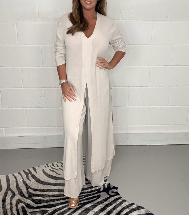 Cherly - Comfy Two-piece Set
