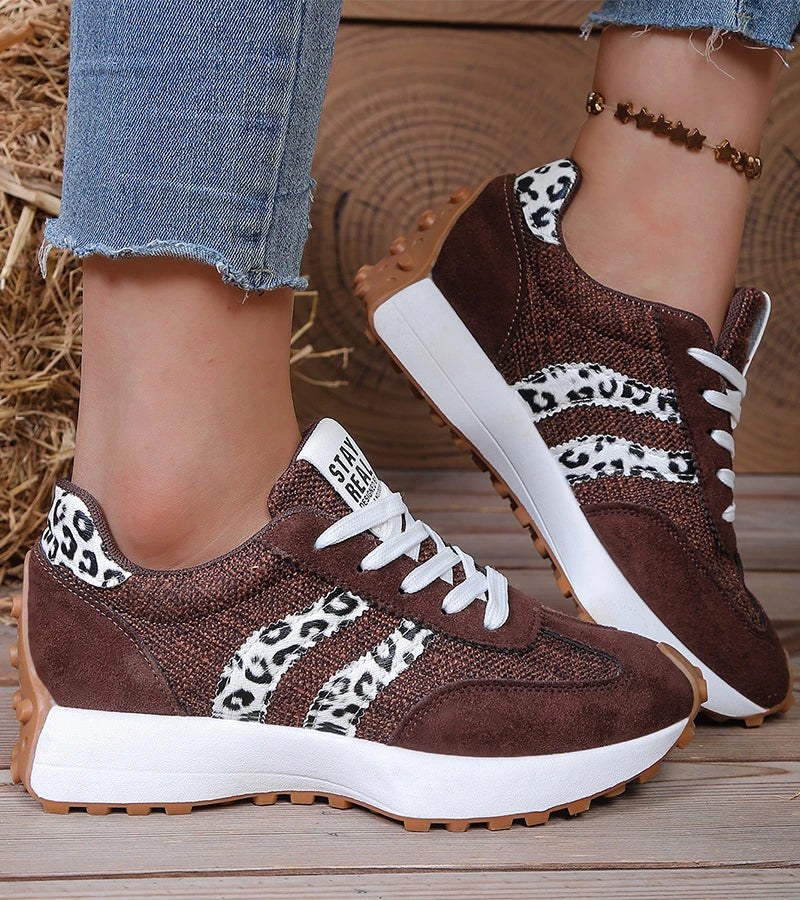 Althea - Ergonomic Platform Sneakers