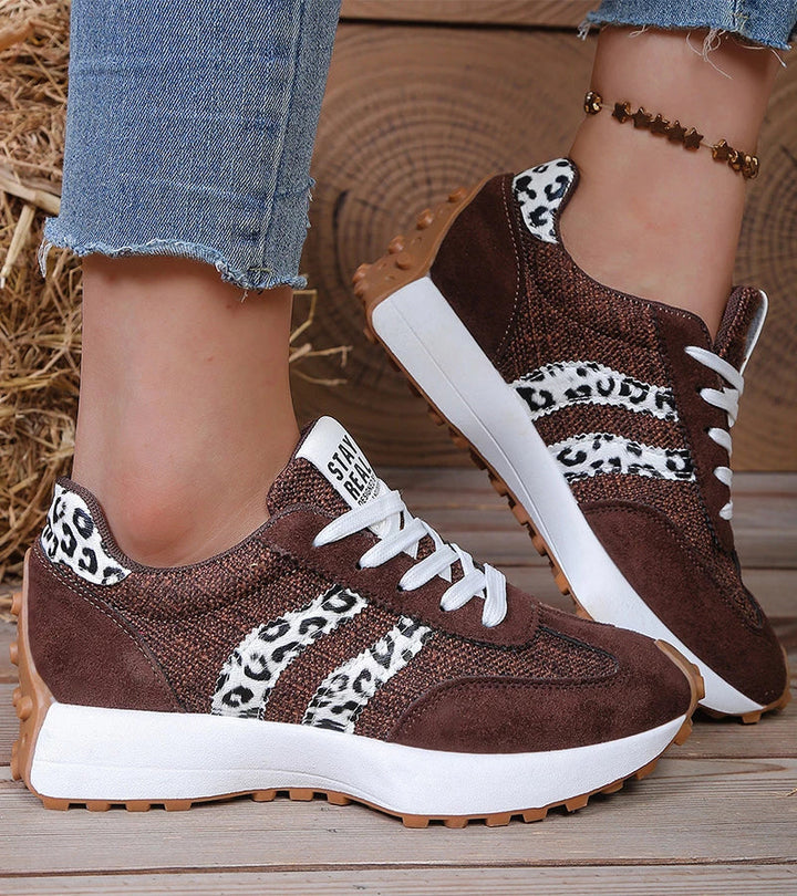 Althea - Ergonomic Platform Sneakers
