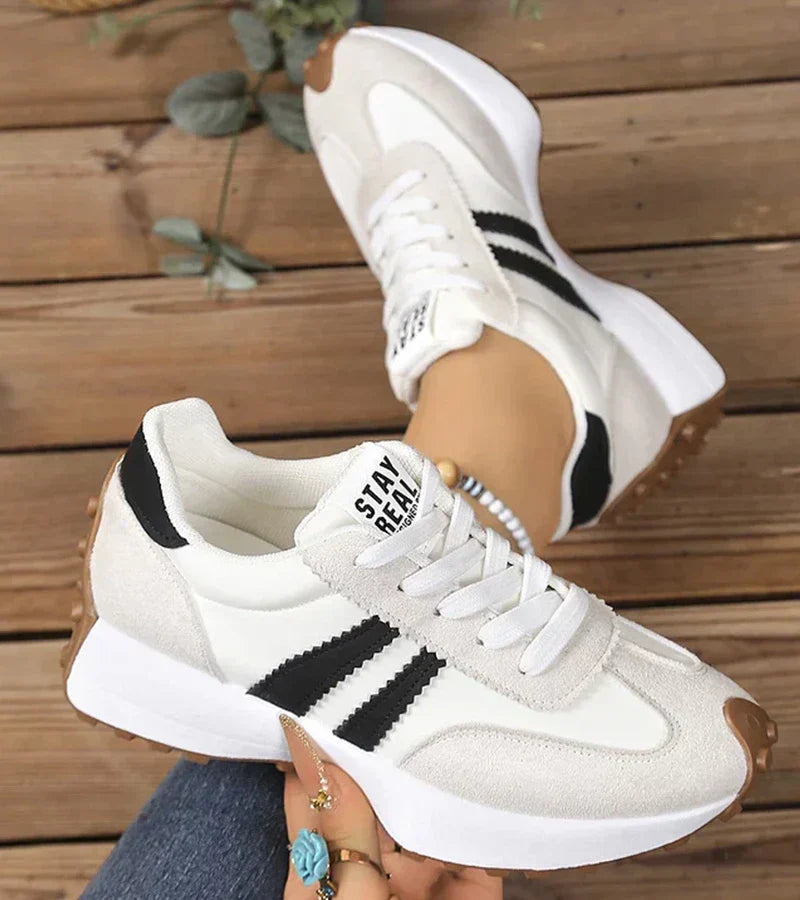 Althea - Ergonomic Platform Sneakers