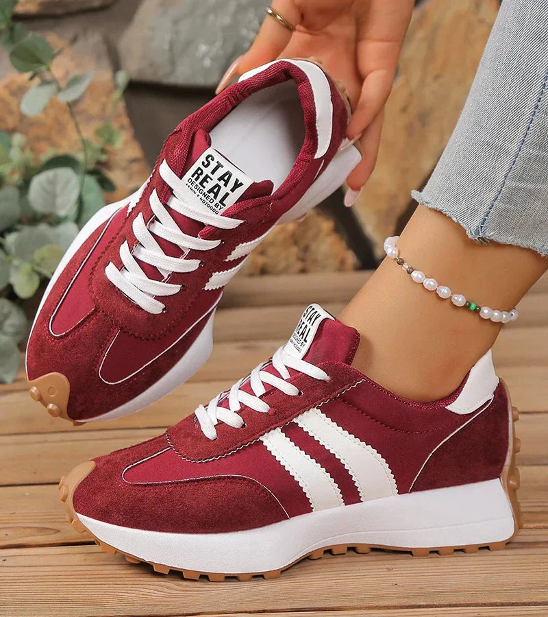 Althea - Ergonomic Platform Sneakers