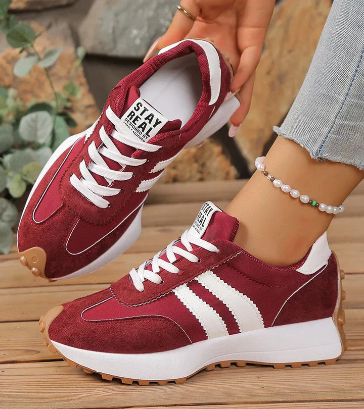 Althea - Ergonomic Platform Sneakers
