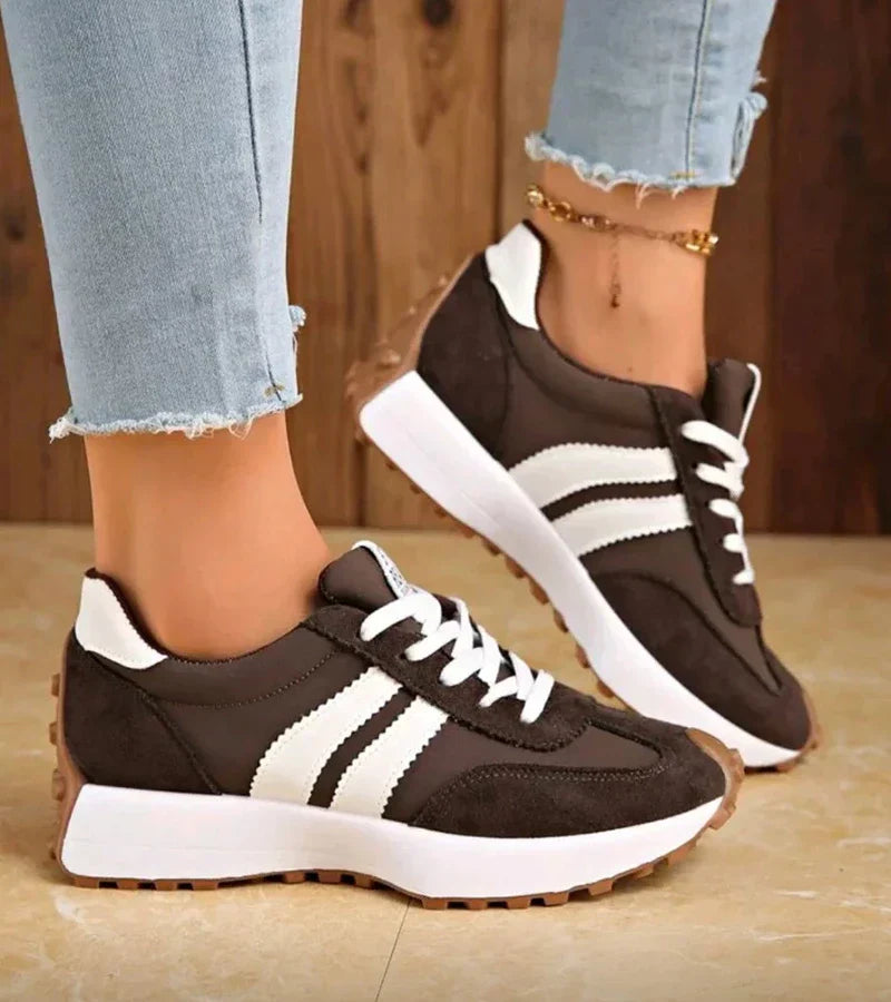 Althea - Ergonomic Platform Sneakers