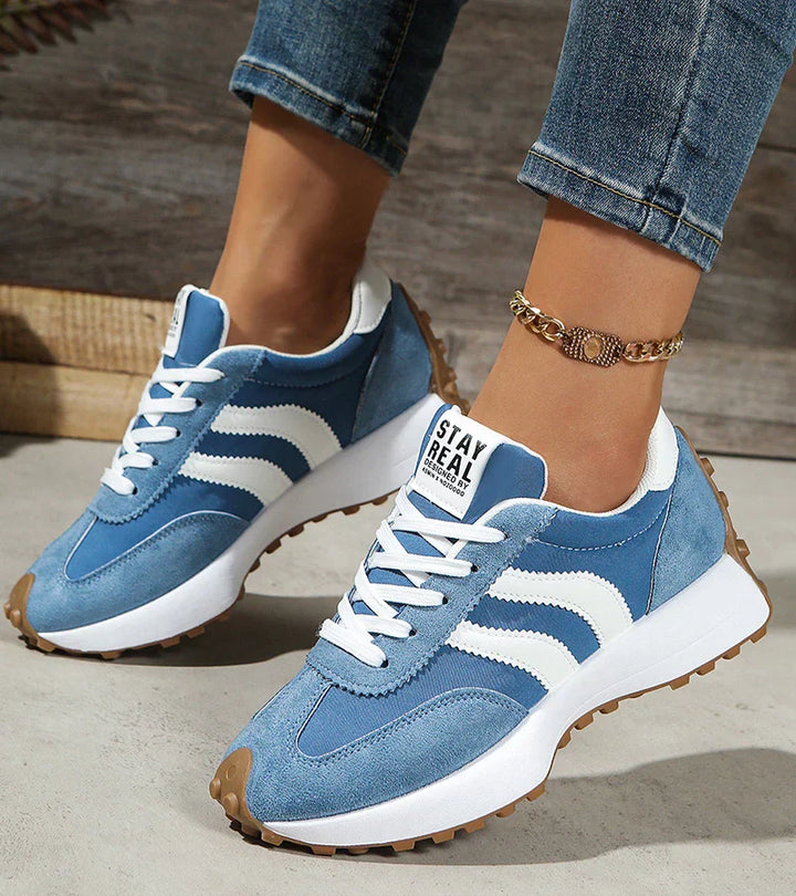 Althea - Ergonomic Platform Sneakers